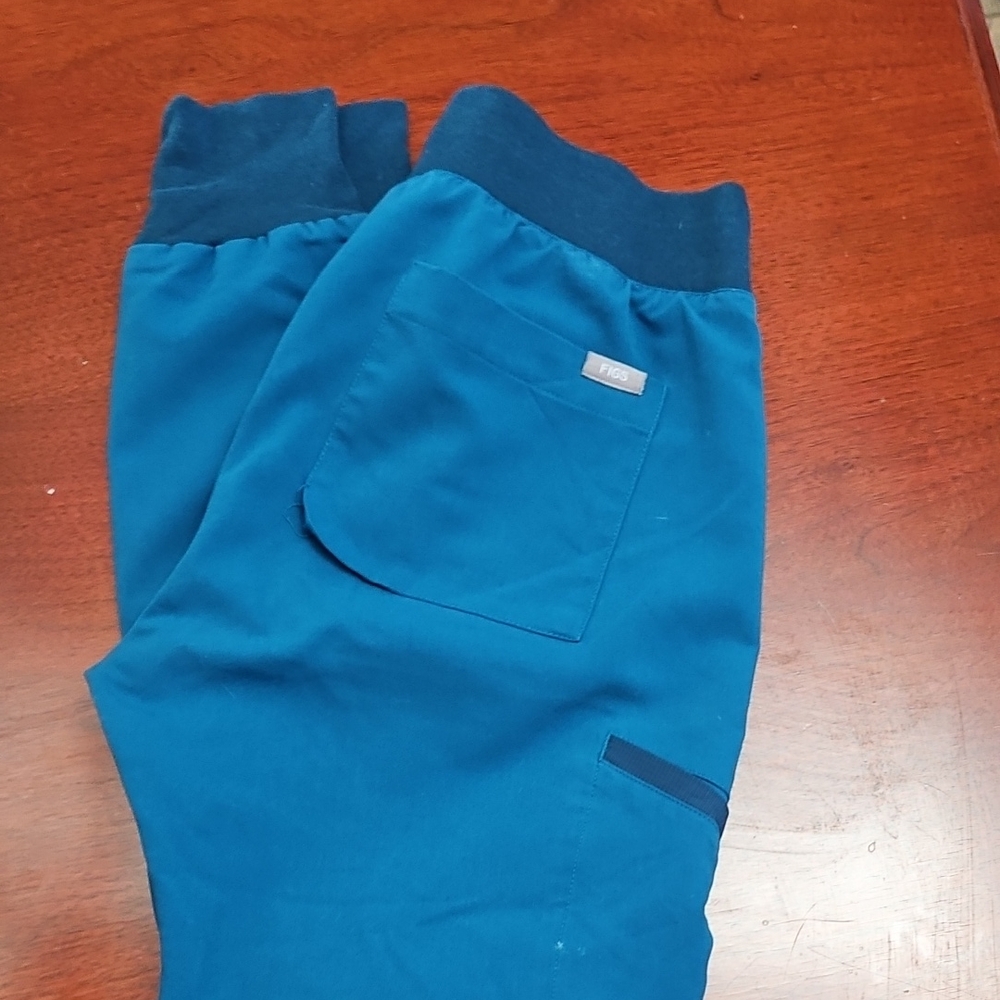 womens Blue Jogger Pants